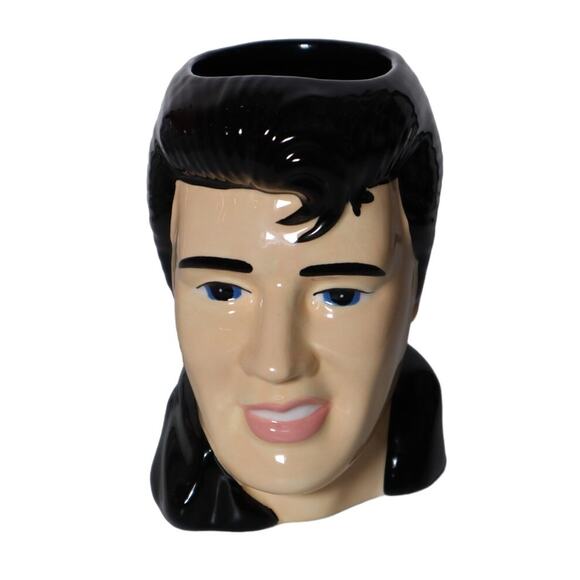 Elvis Shaped Collectable Coffee Mug - Picture 1 of 4